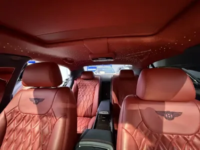 Bentley Flying Spur