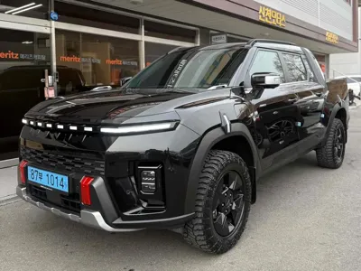 KG_Mobility_Ssangyong Musso