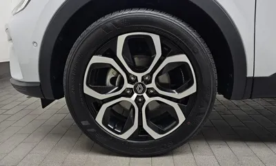 Renault-KoreaSamsung Arkana