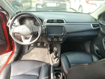 Hyundai Verna