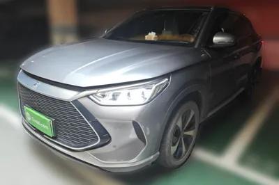 BYD Song PLUS New Energy