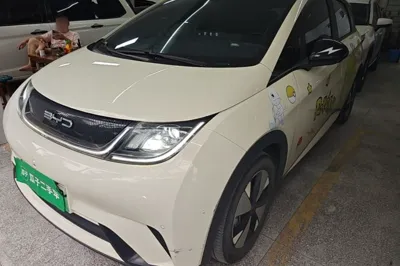 BYD Dolphin