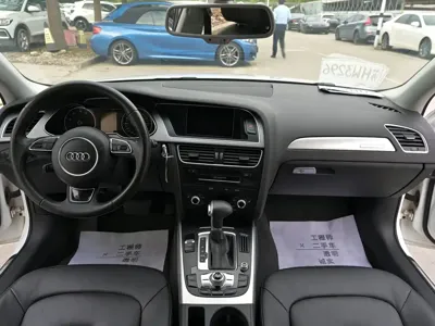 Audi A4 (Import)