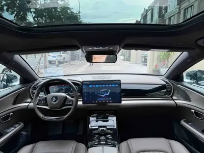 BYD Han