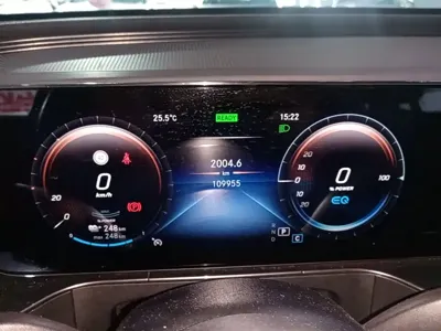 Mercedes-Benz EQC