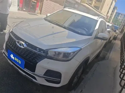 Chery Tiggo 5x