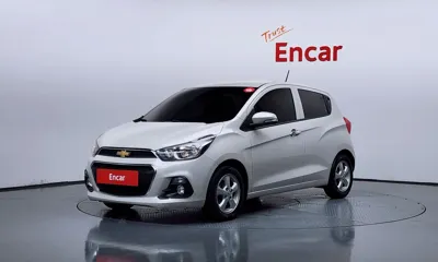ChevroletGMDaewoo Spark