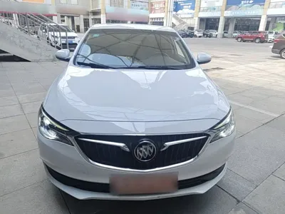 Buick Excelle