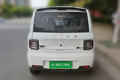 Geely Galaxy Panda
