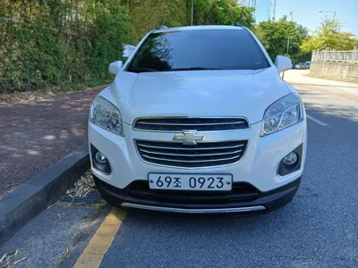 ChevroletGMDaewoo Trax