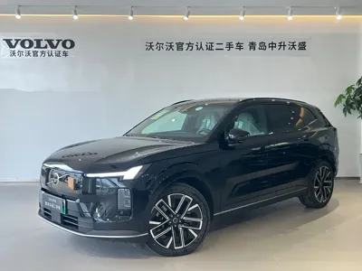 Volvo 沃尔沃XC70插电式混动