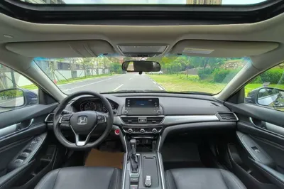 Honda Inspire