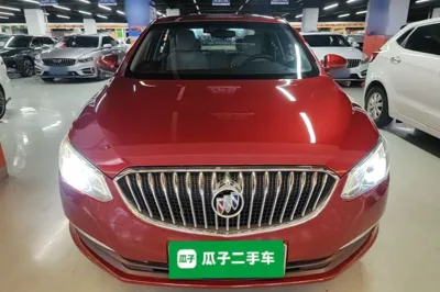 Buick GT