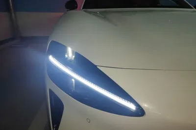 Xiaomi Auto YU7