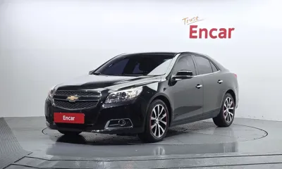 ChevroletGMDaewoo Malibu