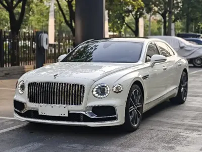 Bentley Flying Spur PHEV