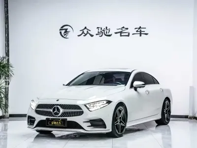 Mercedes-Benz CLS