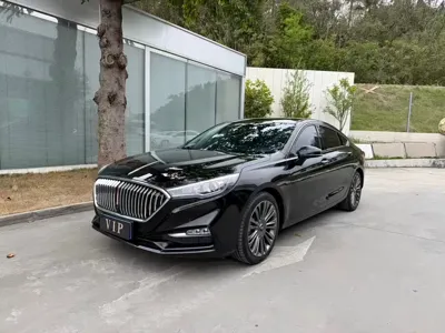 Hongqi Hongqi H5