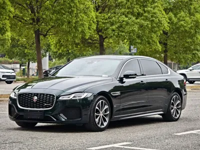 Jaguar XFL