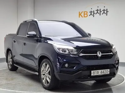 KG_Mobility_Ssangyong Rexton