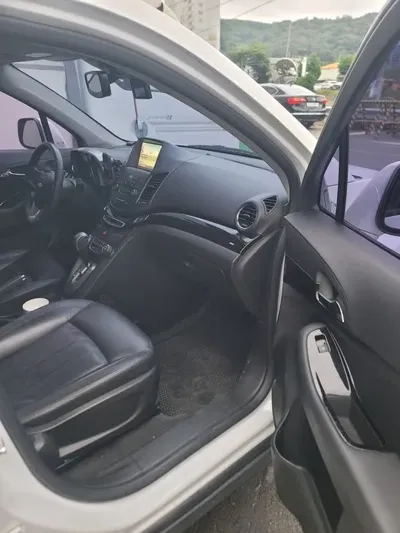 ChevroletGMDaewoo Orlando
