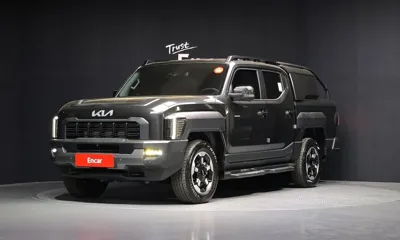 Kia Tasman