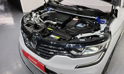 Renault-KoreaSamsung QM6