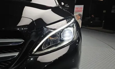 Mercedes-Benz C-Class