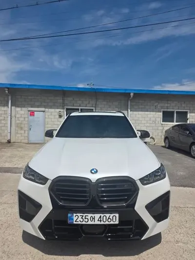 BMW X5M