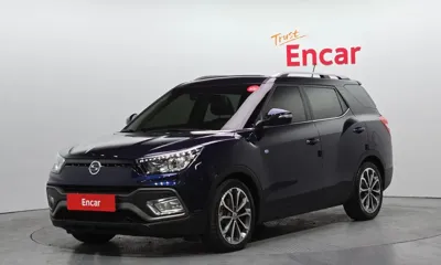 KG_Mobility_Ssangyong TIBOLI