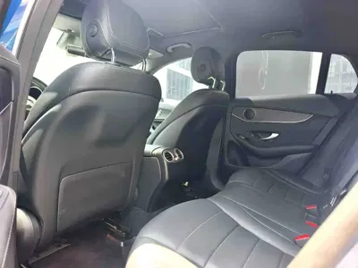Mercedes-Benz GLC Coupe