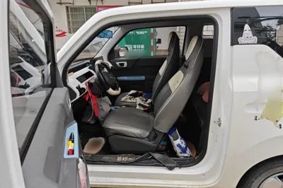 Geely Galaxy Panda