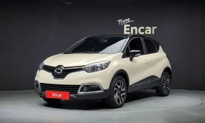 Renault-KoreaSamsung QM3