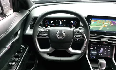 KG_Mobility_Ssangyong Torres