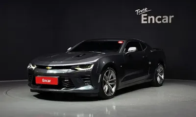 ChevroletGMDaewoo Camaro