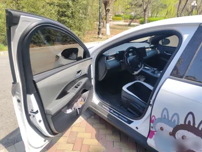 BYD Qin Plus