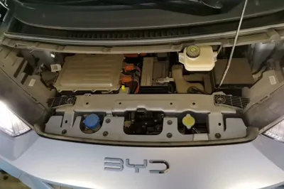 BYD Seagull