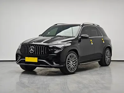 Mercedes-Benz GLE AMG