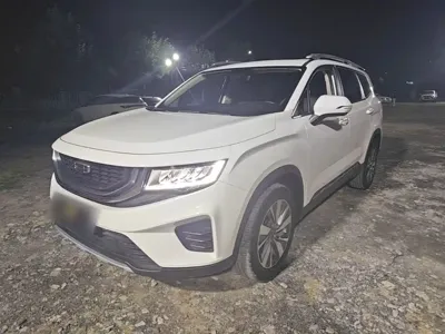 Geely Haoyue
