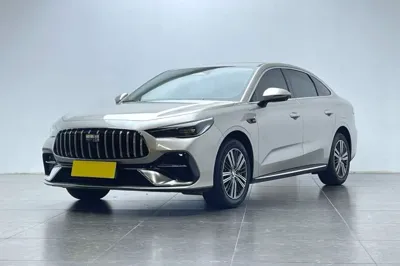 Geely Galaxy Galaxy Stellar 6