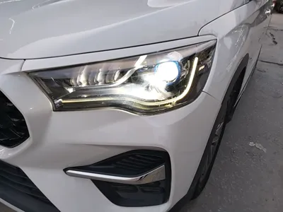 Jetour X90