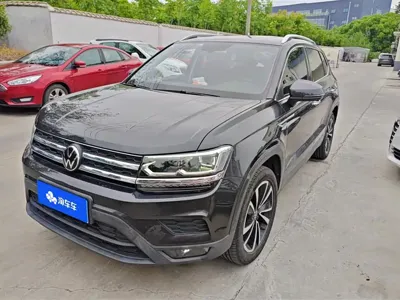 Volkswagen Tharu