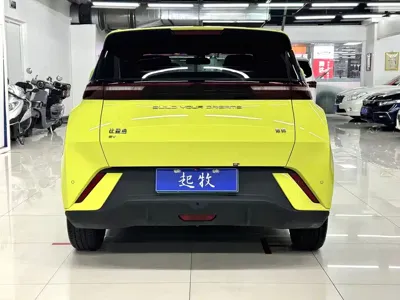 BYD Seagull