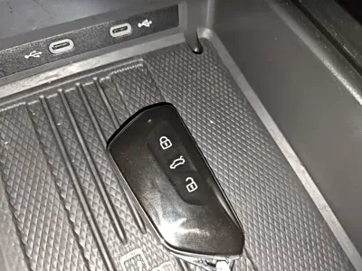 Volkswagen ID.7 VIZZION