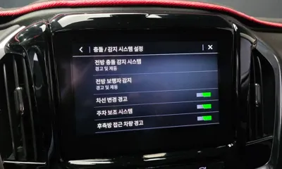ChevroletGMDaewoo Traverse