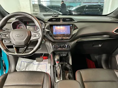 ChevroletGMDaewoo Trailblazer