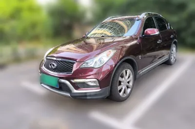Infiniti QX50