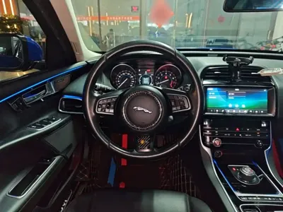 Jaguar XEL