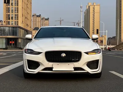 Jaguar XEL