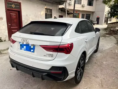 Audi Q3 Sportback